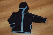 Jako-o Fleecejacke dunkelblau