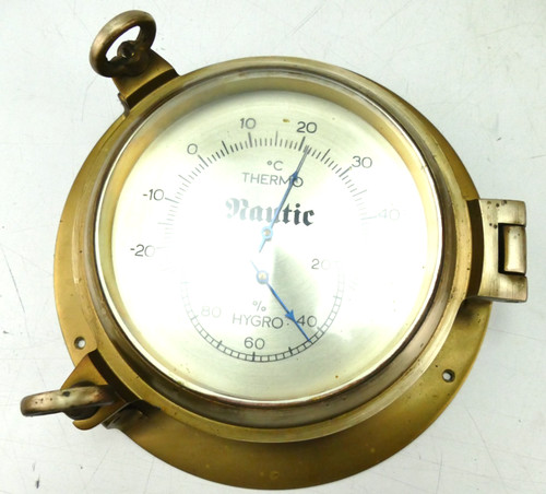 Nautic hygrometer thermometer - nautic,