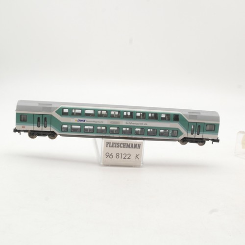 Fleischmann 8122 k - n,