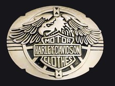 harley davidson gürtelschnalle