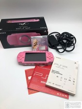 Sony PSP • Handheld Konsole • rosa • PSP-1004 • OVP • & Co. • Zustand gut