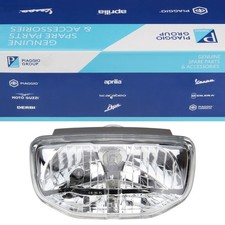 Original Piaggio Klarglas