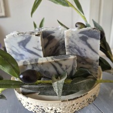 Totes Meer Schlamm Seife Naturseife Olivenseife  Schlamm 100 Gr.