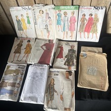 11 x Vintage Vogue / gemischte