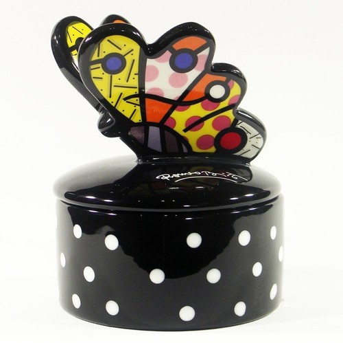 Romero britto reizende - britto,