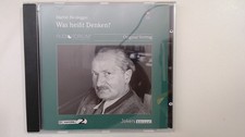 Martin Heidegger - Was heißt