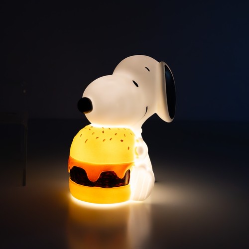 Peanuts happy snoopy led - happy,