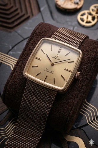 Omega ville cal - omega, cal.663