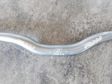 Funn Fatboy Slim Lenker 720mm grey/glossy (Klemmdurchmesser 31,8 mm)