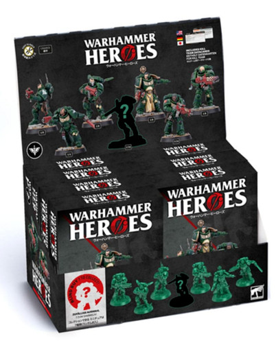 Warhammer heroes dark angels - warhammer,