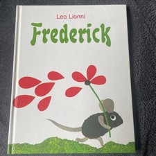 Frederick Leo Lionni Bilderbuch Kinder  