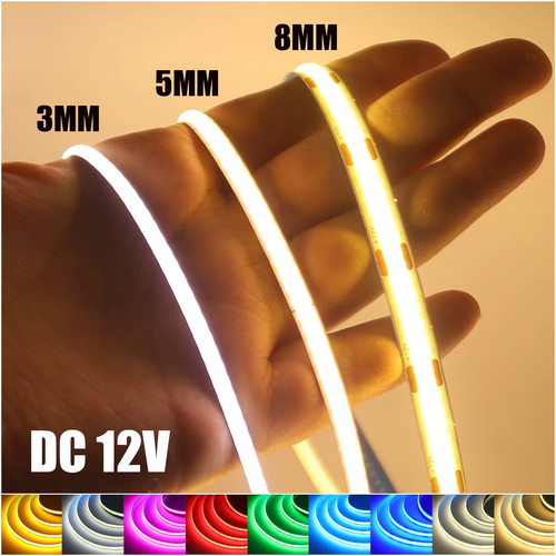 Cob led streifen lichter - led,