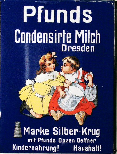 Magnetschild pfunds - magnetschild,