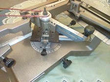 Scripta Gravier Maschine 