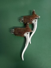 Schnellspanner Paar Bremshebel