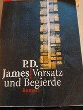 Vorsatz und Begierde von P. D