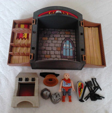 Playmobil Konvolut Zubehör Schmiede aus 5637