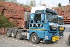 LKW Foto MAN TGX 41.540
