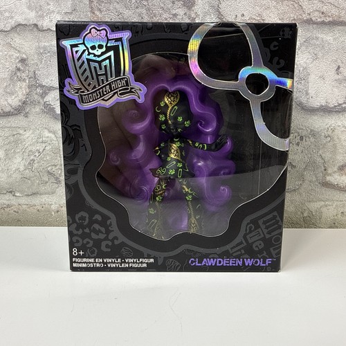 Monster high vinyl figur - monster,