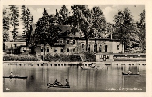 Bolesławiec bunzlau - ak,