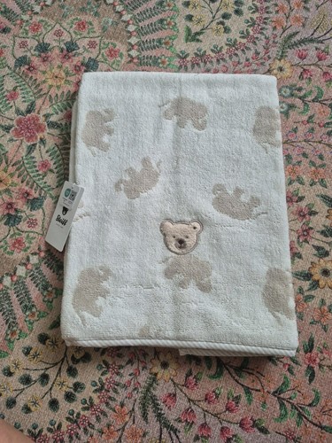 Neu steiff handtuch - neu,