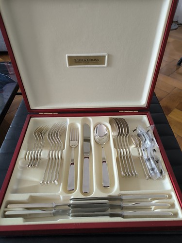 Robbe berking alta silber - robbe,