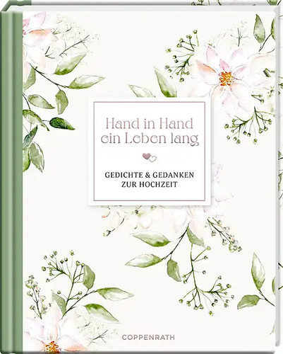 Hand ein - hand, leben