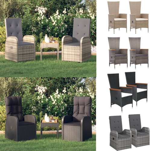 Gartenstuhl poly rattan - gartenstuhl,