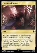 Magic/MTG Command Tower (V.4)
