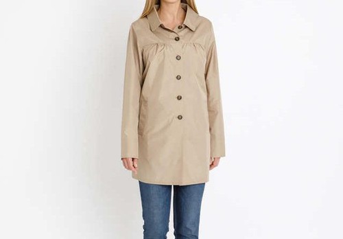 Trenchcoat beige größe - trenchcoat,