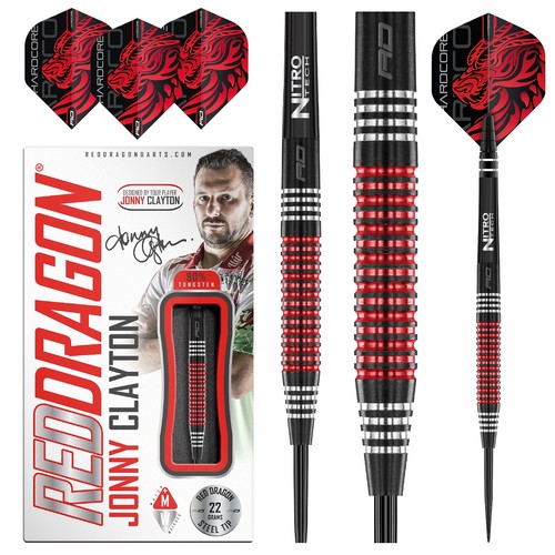 Red dragon darts jonny - dragon,