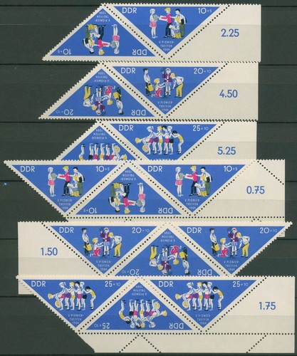 Ddr 1964 pioniertreffen - 1964,