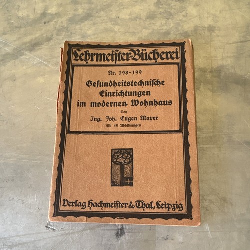 Lehrmeister bücherei - lehrmeister-bücherei, nr
