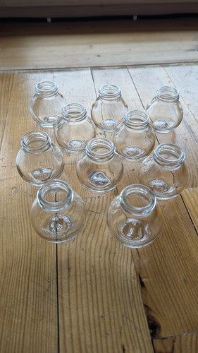 10x gewürz glas - 10x,