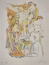 George Grosz   ECCE HOMO