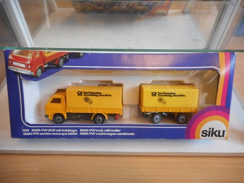 Siku man lkw - siku,