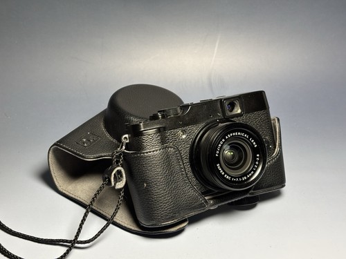 Fujifilm finepix series x10 - fujifilm,