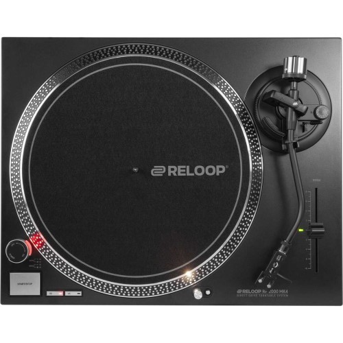 Reloop 2000 mk4 schwarz - reloop,