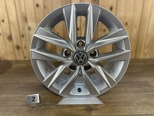 1x Original Alufelge Colundra