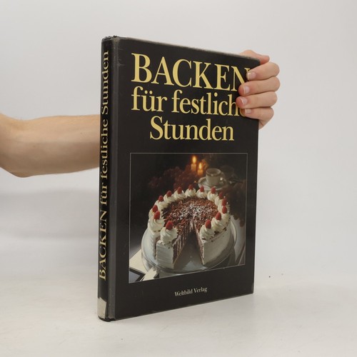 Backen festliche - für,