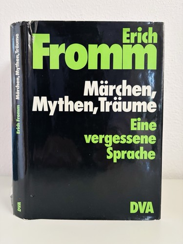 Fromm erich märchen - fromm,