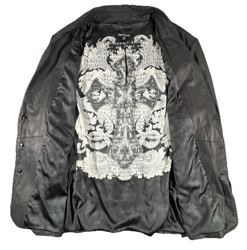 Royal underground leather - royal,
