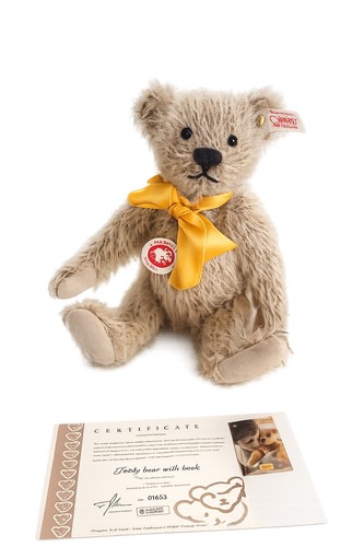 Schöner steiff teddybär - schöner,