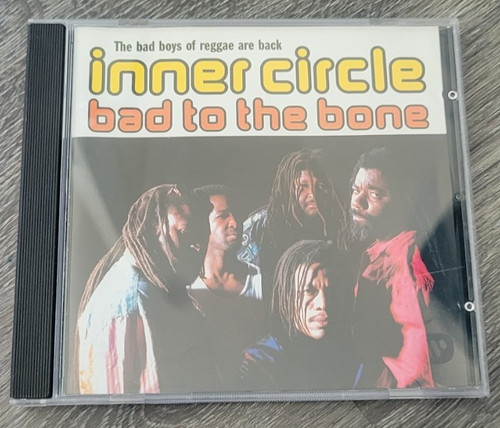 Inner circle bad the bone - bad, to
