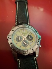 Fossil Blue Herrenuhr