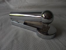 Tacker (Büro) v. Emform-Design Classic, Chrom, TOP-Zustand!