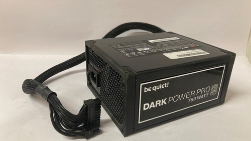Quiet dark power - pro, 11