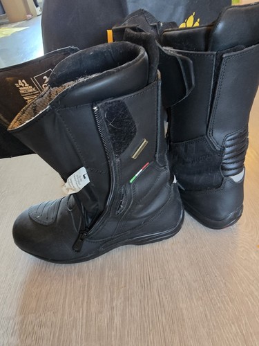 Vanucci damen motorradstiefel - vanucci,