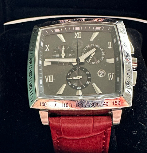 Mercedes benz chronograph - mercedes-benz,