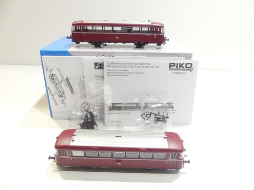 Piko 52736 schienenbus - piko,